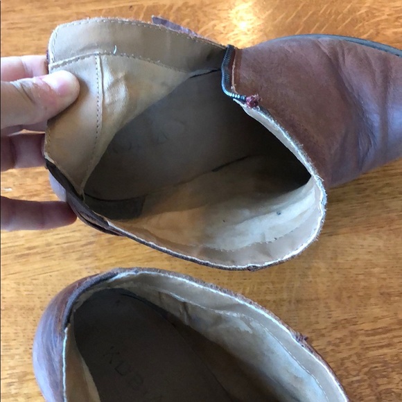 Kelsi Dagger Billie ankle boot - Picture 3 of 4